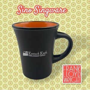 Frank Lloyd Wright Architect Kentuck Knob Coffee Mug Pennsylvania